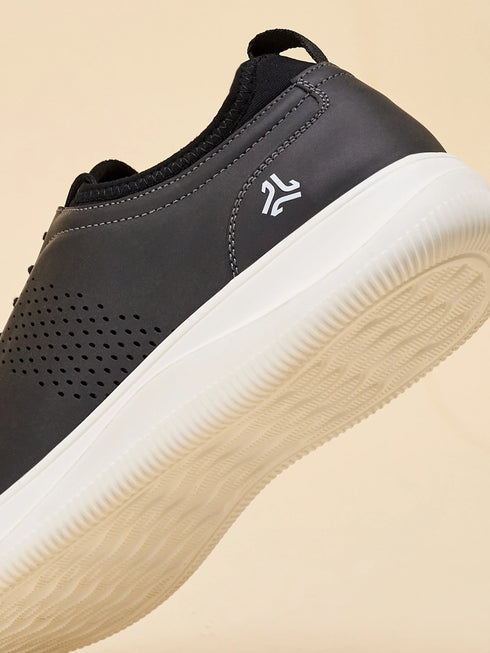 ELAN-28 Black Men's Formal Sneakers