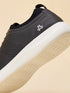 ELAN-28 Black Men's Formal Sneakers
