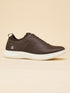 ELAN-28 Brown Men's Formal Sneakers