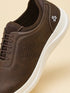 ELAN-28 Brown Men's Formal Sneakers