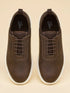 ELAN-28 Brown Men's Formal Sneakers
