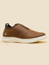 ELAN-28 Tan Men's Formal Sneakers