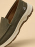 ELAN-29 Olive Men's Loafers