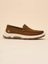 ELAN-29 Tan Men's Loafers