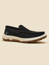 ELAN-29 Black Men's Loafers