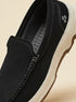 ELAN-29 Black Men's Loafers