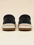 ELAN-29 Black Men's Loafers