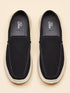 ELAN-29 Black Men's Loafers