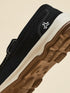 ELAN-29 Black Men's Loafers