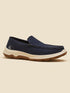 ELAN-29 Navy Men's Loafers