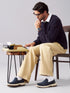 ELAN-29 Navy Men's Loafers
