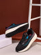 ELEGANCE Black Women's Running Shoes