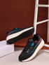 ELEGANCE Black Women's Running Shoes