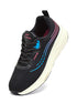 ELEGANCE Black Women's Running Shoes