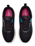 ELEGANCE Black Women's Running Shoes