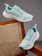 ELUNO Blue Women's Running Shoes