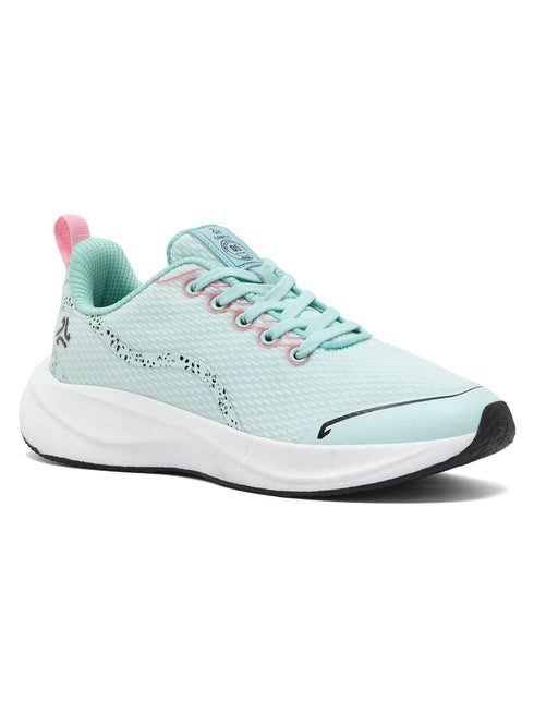 ELUNO Blue Women's Running Shoes