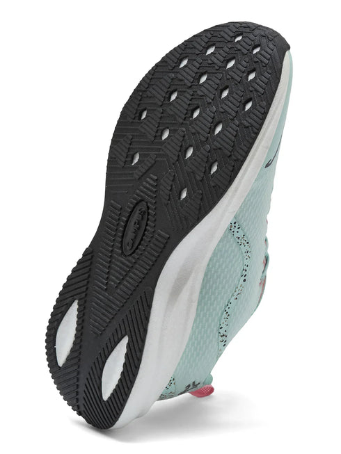 ELUNO Blue Women's Running Shoes