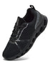 ELVRO Black Men's Running Shoes