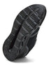 ELVRO Black Men's Running Shoes