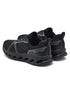 ELVRO Black Men's Running Shoes