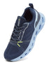 ELVRO Blue Men's Running Shoes