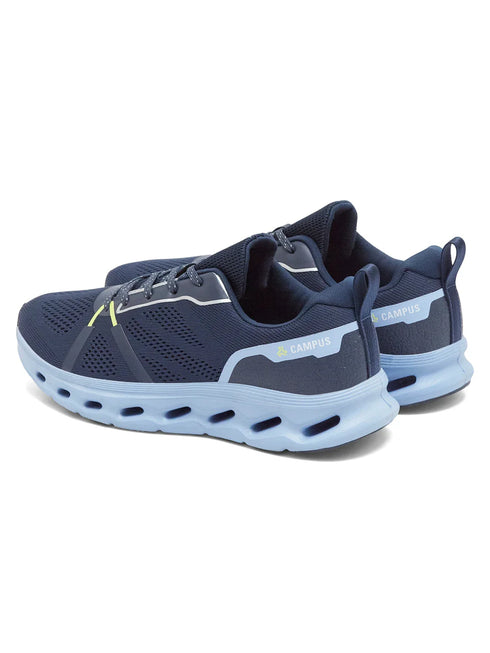 ELVRO Blue Men's Running Shoes