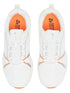 ELVRO White Men's Running Shoes