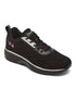 EMBER Black Men's Running Shoes