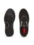 EMBER Black Men's Running Shoes