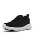 EMERGE Black Men's Walking Shoes