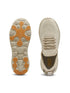 EMERGE Beige Men's Walking Shoes