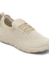 EMERGE Beige Men's Walking Shoes