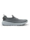EMERGE Grey Men's Walking Shoes