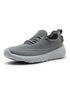 EMERGE Grey Men's Walking Shoes