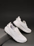 EMERGE White Men's Walking Shoes