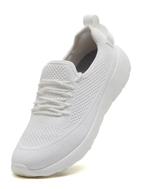 EMERGE White Men's Walking Shoes
