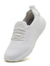 EMERGE White Men's Walking Shoes