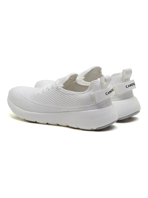 EMERGE White Men's Walking Shoes