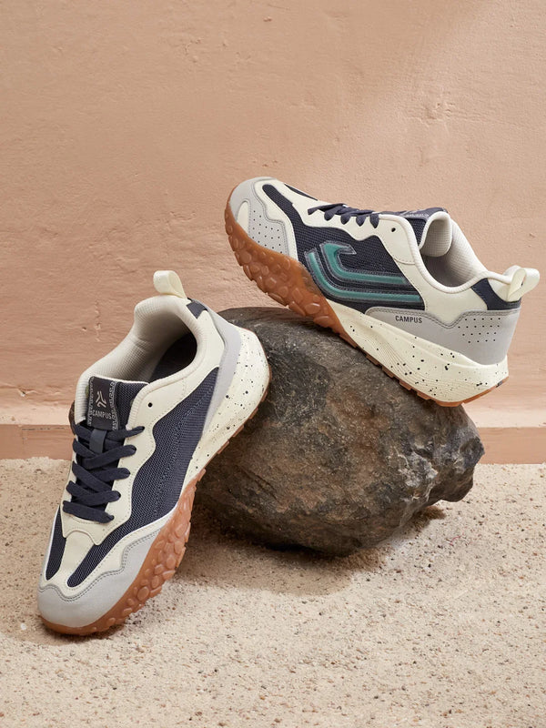 EMINET Grey Men's Sneakers