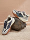 EMINET Grey Men's Sneakers