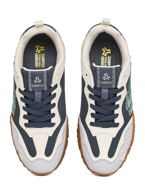 EMINET Grey Men's Sneakers