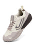 EMINET Off White Men's Sneakers