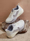 EMINET White Men's Sneakers