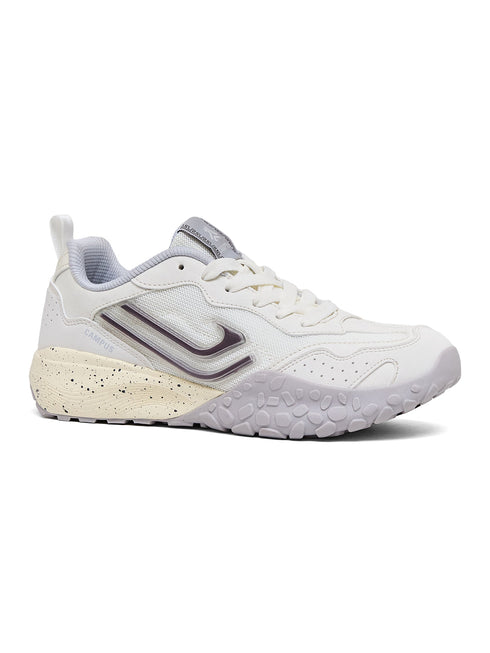 EMINET White Men's Sneakers