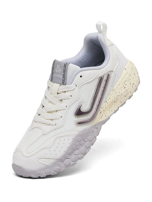 EMINET White Men's Sneakers