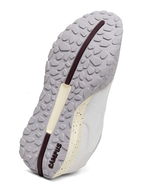 EMINET White Men's Sneakers