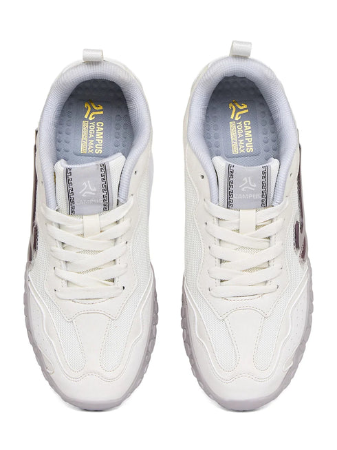 EMINET White Men's Sneakers