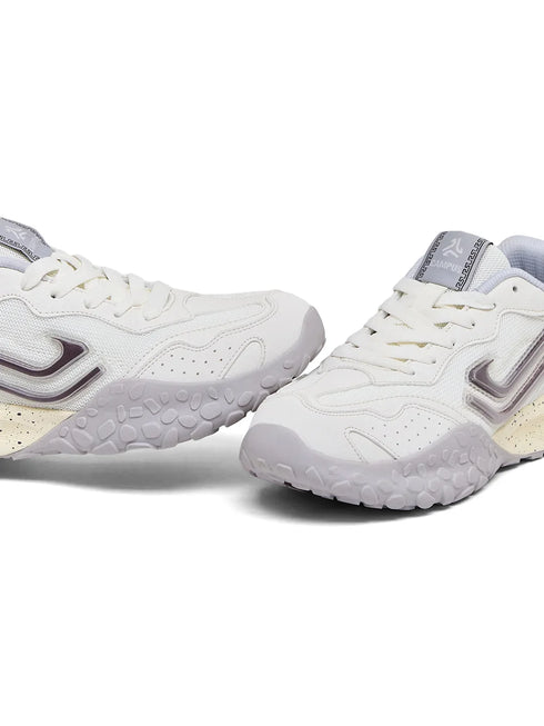 EMINET White Men's Sneakers