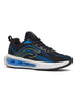 ENCLAVE Black Men's Running Shoes